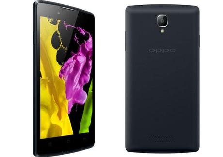 Oppo Neo 5 officialisé en Malaisie pour 190$ oppo-neo-5