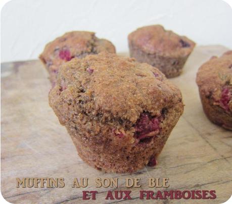 muffins son framboises (scrap)
