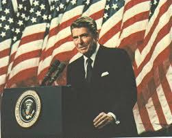 Ronald Reagan et ses Amériques