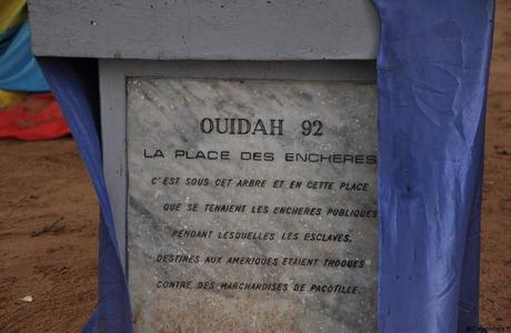 Ouidah : vestiges d’un périple initiatique Place aux enchères - Ouidah