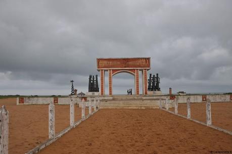 Ouidah : vestiges d’un périple initiatique Porte du non retour