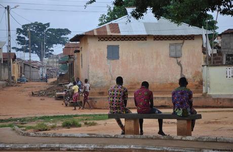 Ouidah : vestiges d’un périple initiatique Place de Ouidah
