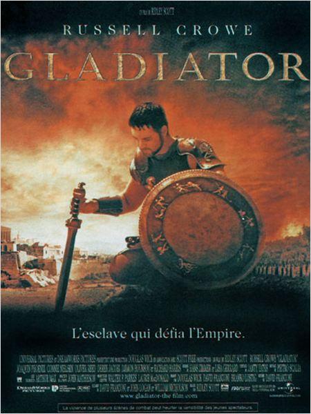[critique] Gladiator : peplum moderne