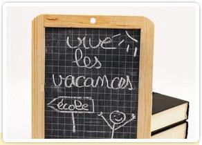 Jaime mes enfants... mais vivement la rentrée ! Jaime mes enfants... mais vivement la rentrée !