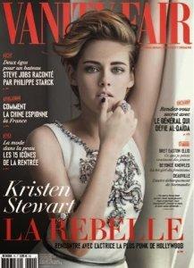 Kristen Stewart pour Vanity Fair (Sept 2014)