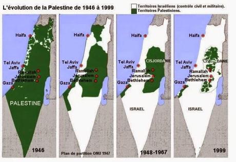 Paul Monmaur: Israël n'a pas été créé par l'ONU !