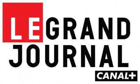 Le nouveau logo du Grand Journal