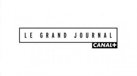 Le nouveau logo du Grand Journal