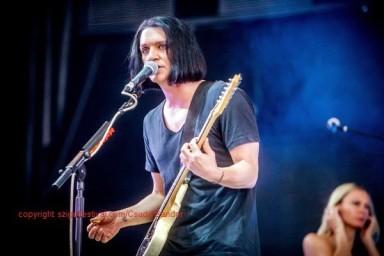 Sziget Festival 2014 - Budapest - du 11 au 18 août 2014 : troisième jour. 6zplacebo.jpg