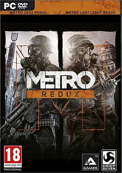Metro Redux – Le trailer de lancement !‏