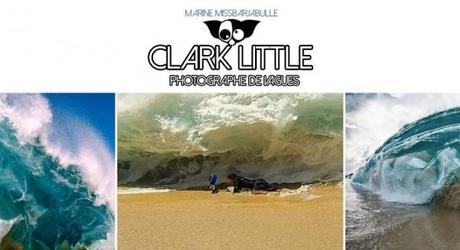 Clark Little : Pro de la vague