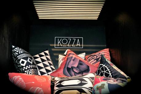 Ma #wishlist Kozza coussins décoratifs et plus #KozzaTextile