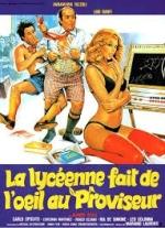 Les films à venir sur Naveton Cinéma lycéenne fait de l'oeil au proviseur