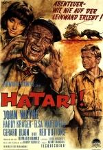 Les films à venir sur Naveton Cinéma hatari