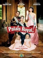 Les films à venir sur Naveton Cinéma palais royal