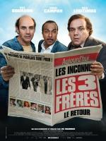 Les films à venir sur Naveton Cinéma 3 frères retour