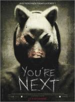 Les films à venir sur Naveton Cinéma You're Next