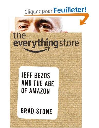 Amazon: de Ah! …. à Zut! the everything store