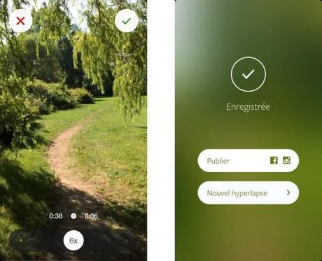 Instagram Hyperlapse 615x500 Instagram Hyperlapse, une application qui crée des vidéos time lapse