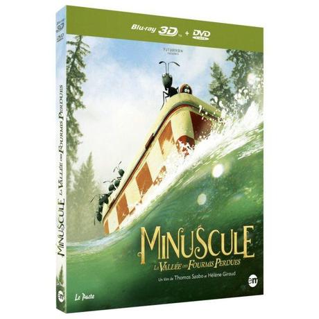 Critique Bluray 3D: Minuscule, La vallée des fourmis perdues 71dRRnYIgZL._SL1000_