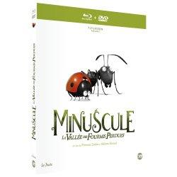 Critique Bluray 3D: Minuscule, La vallée des fourmis perdues Critique Bluray 3D: Minuscule, La vallée des fourmis perdues