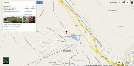 Retirez votre commande aux Houches grimpisme materiel escalade