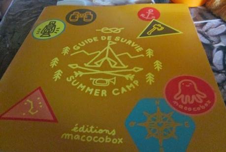 Macocobox - Summer camp