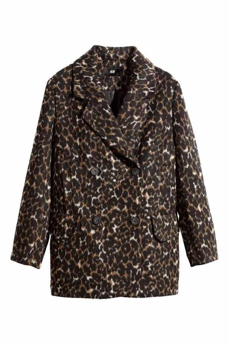 Et si je ressortais mon manteau léopard...