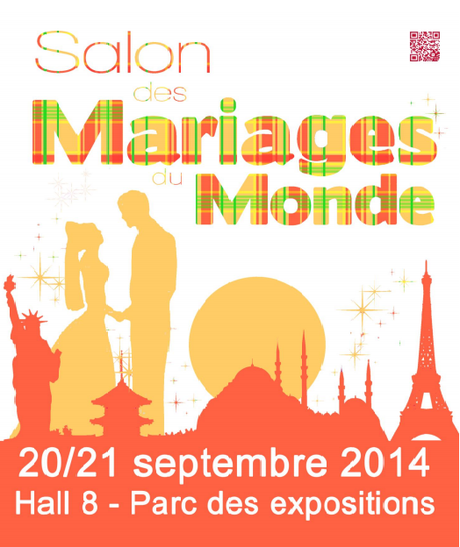Salon des mariages du monde, Toulouse 2014 image