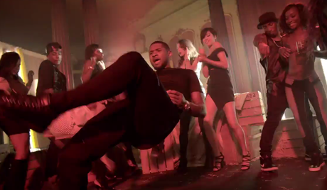NEW MUSIC VIDEO: USHER Feat NICKI MINAJ – « SHE CAME TO GIVE IT TO YOU »