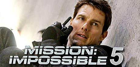 Photos de Mission Impossible 5
