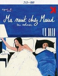 Critique Bluray: Ma Nuit chez Maud