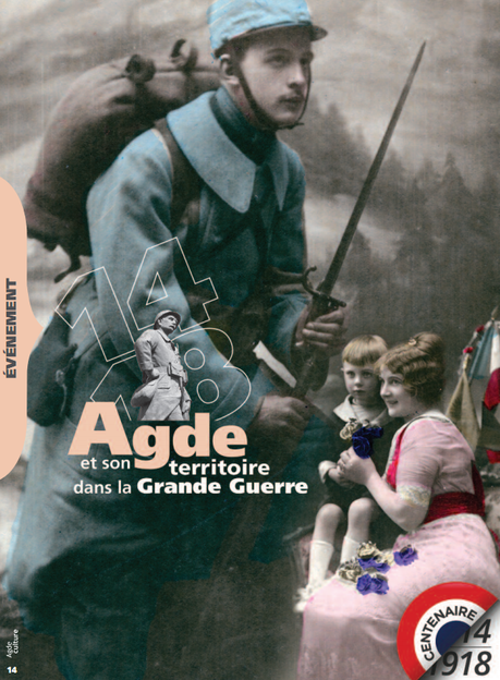 Programme AGDE CULTURE 2014 agde grande guerre