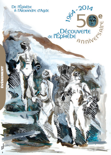 Programme AGDE CULTURE 2014 decouverte de l ephebe agde