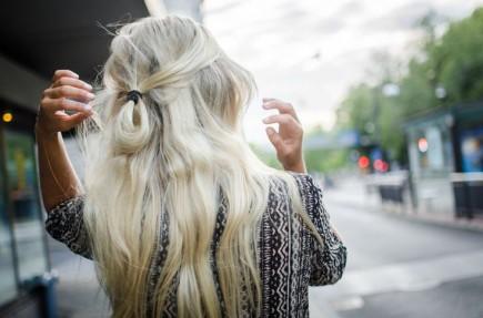 Inspiration Pinterest - Cheveux