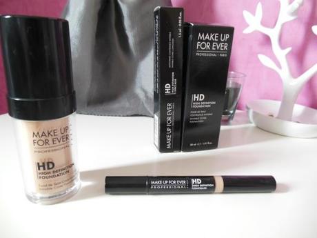 MAKE UP FOR EVER ♡ DSCN1382