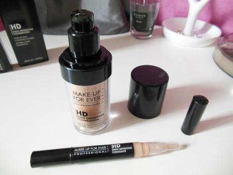 MAKE UP FOR EVER ♡ DSCN1387