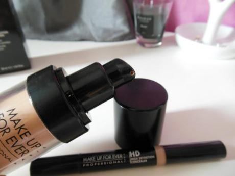 MAKE UP FOR EVER ♡ DSCN1390