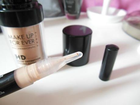 MAKE UP FOR EVER ♡ DSCN1388