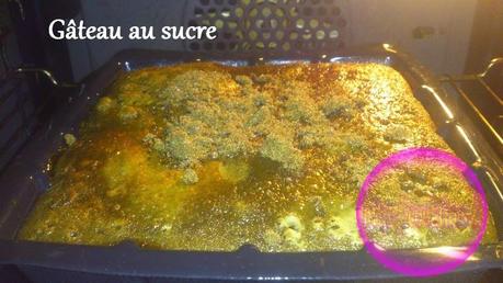 Gateau au sucre ( au Thermomix ) Gateau au sucre 3