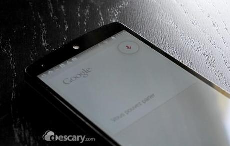 google now android dictée vocale 1 700x447 Android : Google Now supporte lutilisation de plusieurs langues simultanément