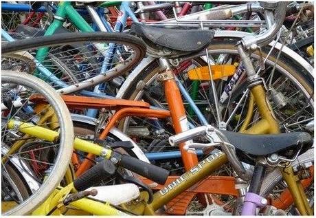 Appel aux dons de vélo par Bretz'Selle