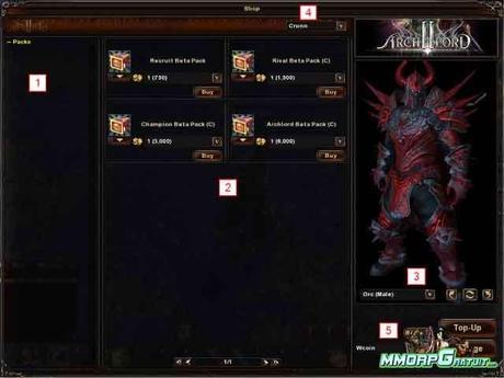 Archlord 2 | mmorpg gratuit