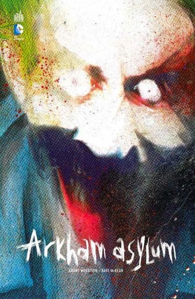 Batman, Arkham Asylum chez Urban Comics