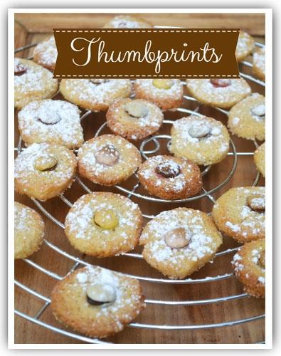 thumbprints