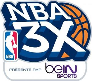 Ce week end le NBA 3X by BeIN Sports NBA