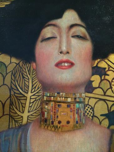 Judith de Klimt, exposée à Ostrava, République Tchèque