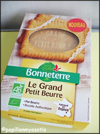 GRAND PETIT BEURRE DE BONNETERRE Le Grand Petit Beurre Bonneterre
