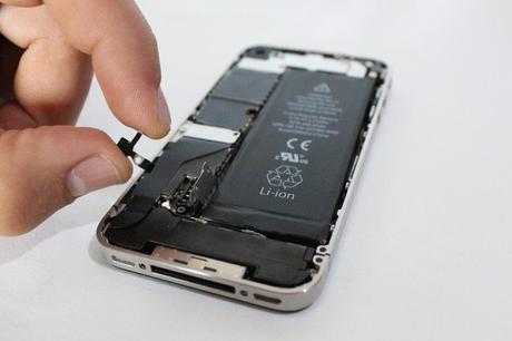 remplacement batterie iPhone 5
