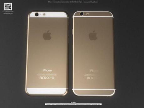 design iPhone 6 5